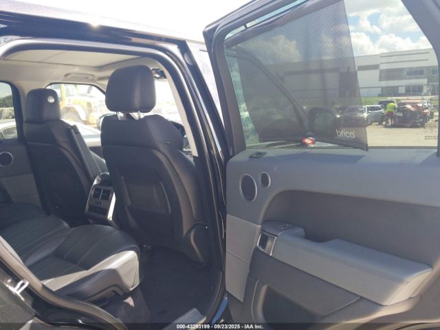 2014 LAND ROVER RANGE ROVER SPORT SALWR2VF2EA300741 Photo 7