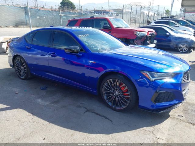 2021 ACURA TLX 19UUB7F09MA000205