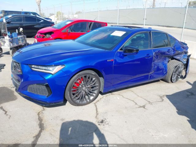 2021 ACURA TLX 19UUB7F09MA000205 Photo 1