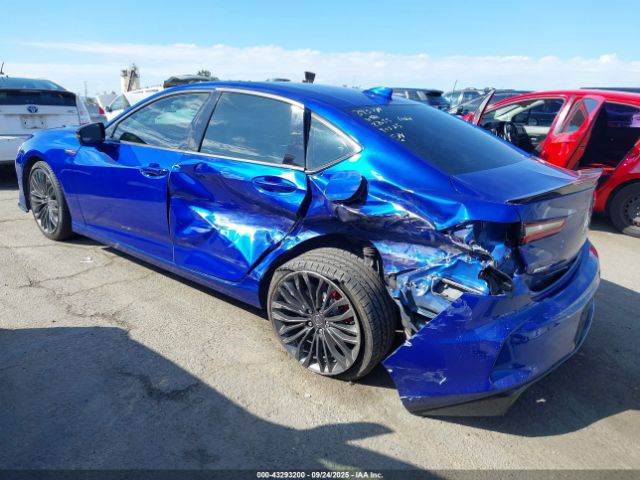 2021 ACURA TLX 19UUB7F09MA000205 Photo 2
