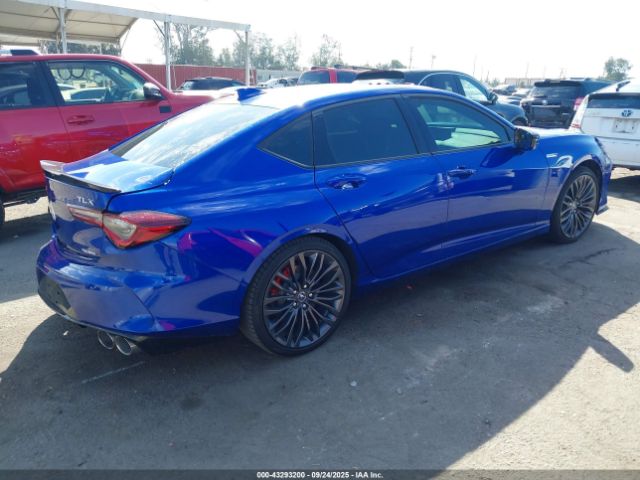 2021 ACURA TLX 19UUB7F09MA000205 Photo 3