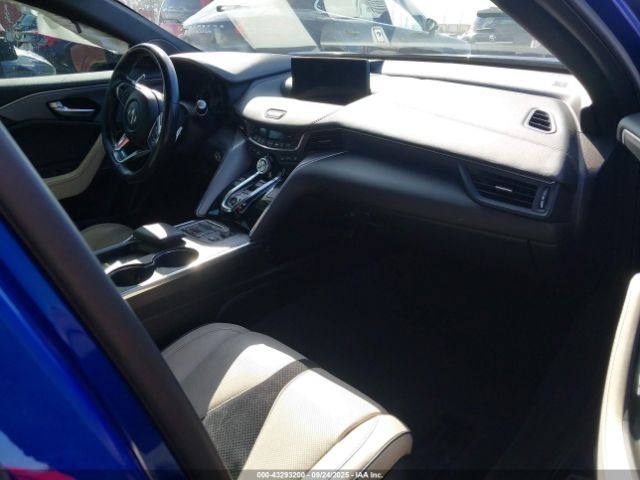 2021 ACURA TLX 19UUB7F09MA000205 Photo 4