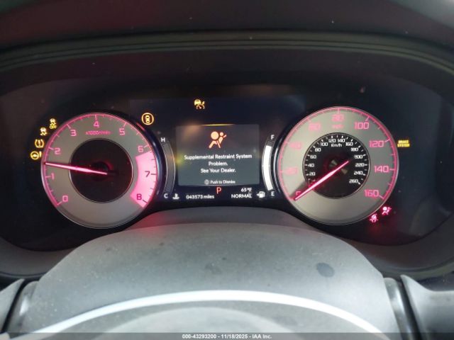 2021 ACURA TLX 19UUB7F09MA000205 Photo 6