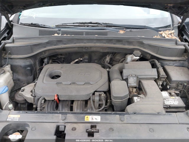 5XYZTDLB4HG440702 Hyundai gdi theta ii