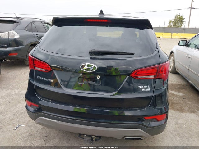 5XYZTDLB4HG440702 Hyundai gdi theta ii