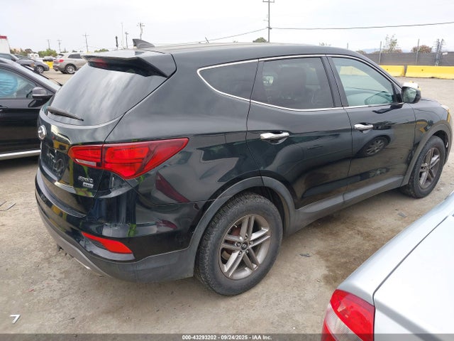 5XYZTDLB4HG440702 Hyundai gdi theta ii