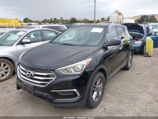5XYZTDLB4HG440702 Hyundai gdi theta ii