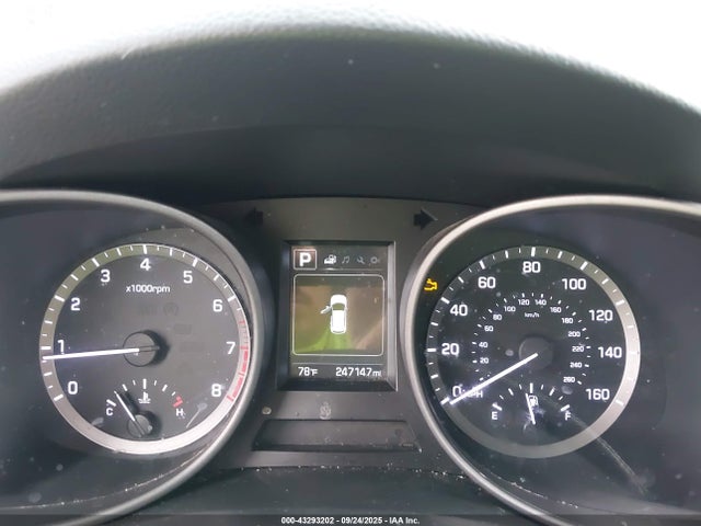 5XYZTDLB4HG440702 Hyundai gdi theta ii