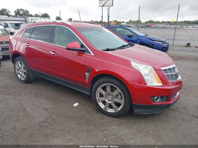 2012 CADILLAC SRX 3GYFNBE35CS516601 Photo 0