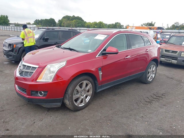 2012 CADILLAC SRX 3GYFNBE35CS516601 Photo 1