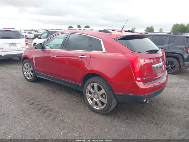 2012 CADILLAC SRX 3GYFNBE35CS516601 Photo 2