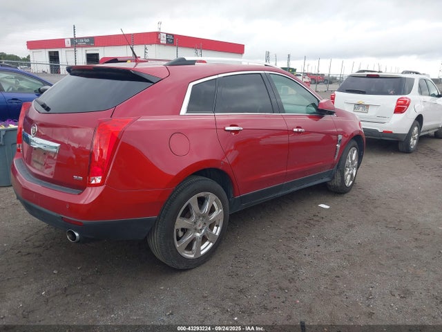 2012 CADILLAC SRX 3GYFNBE35CS516601 Photo 3