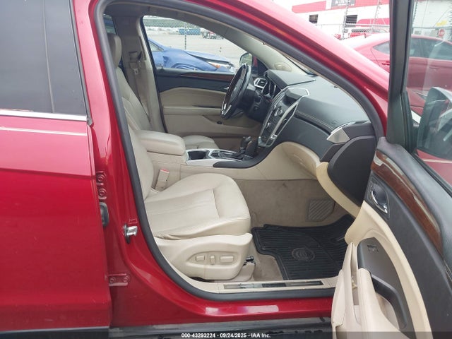 2012 CADILLAC SRX 3GYFNBE35CS516601 Photo 4