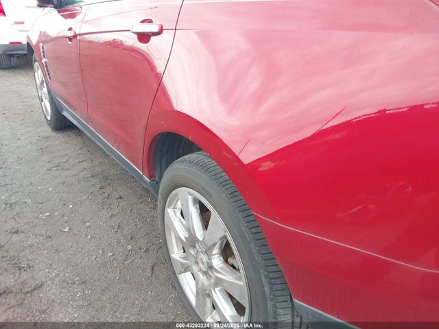 2012 CADILLAC SRX 3GYFNBE35CS516601 Photo 5