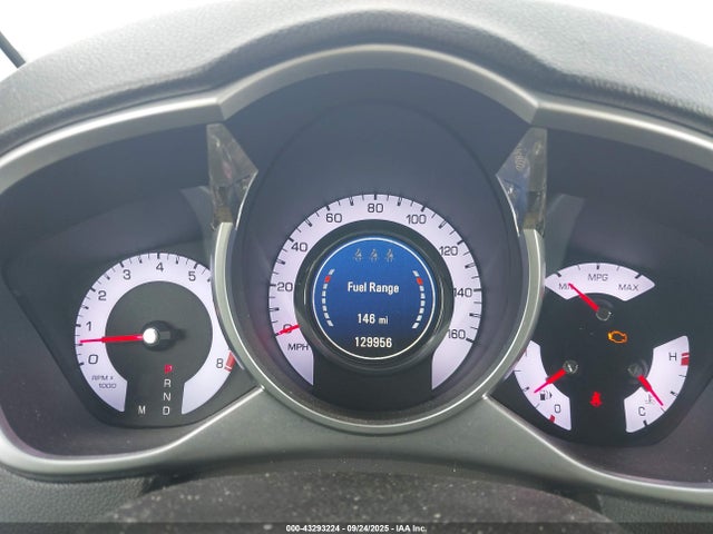 2012 CADILLAC SRX 3GYFNBE35CS516601 Photo 6