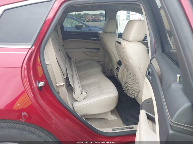 2012 CADILLAC SRX 3GYFNBE35CS516601 Photo 7