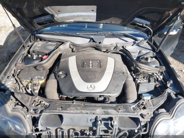 2006 MERCEDES-BENZ C 280 WDBRF92H56F799114 Photo 9