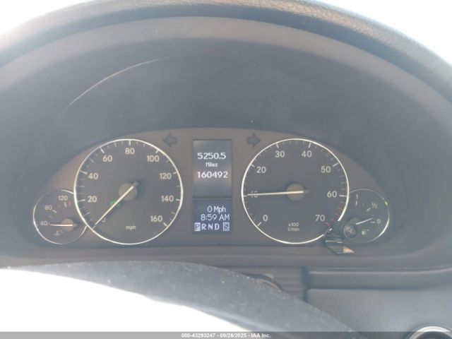 2006 MERCEDES-BENZ C 280 WDBRF92H56F799114 Photo 6