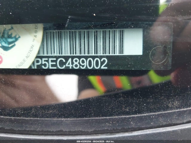 Nissan 2014 2014 1N4AA5AP5EC489002 Image 9