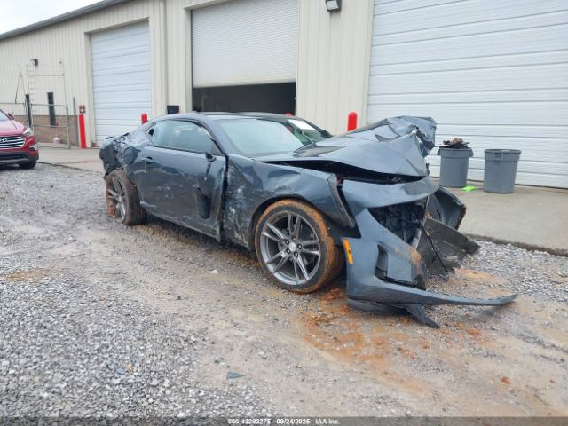 2021 CHEVROLET CAMARO 1G1FD1RX6M0105466