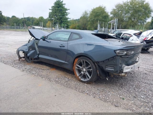 2021 CHEVROLET CAMARO 1G1FD1RX6M0105466 Photo 2