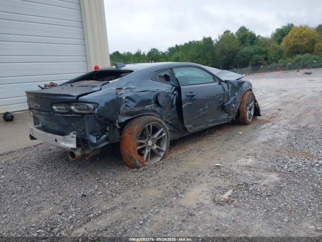 2021 CHEVROLET CAMARO 1G1FD1RX6M0105466 Photo 3