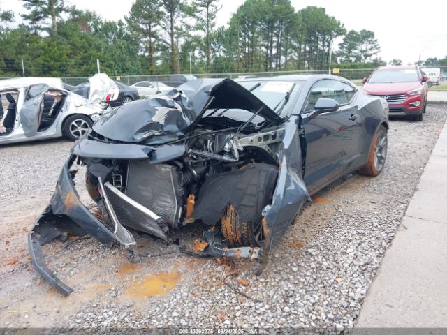 2021 CHEVROLET CAMARO 1G1FD1RX6M0105466 Photo 5