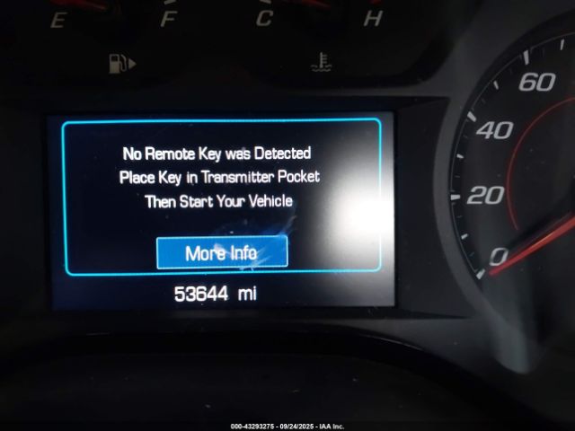 2021 CHEVROLET CAMARO 1G1FD1RX6M0105466 Photo 6