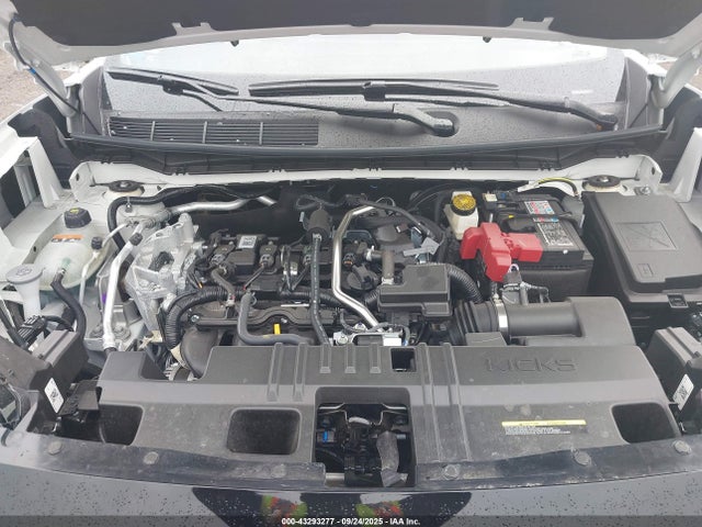 Nissan 2025 2025 3N8AP6CB4SL319640 Image 10