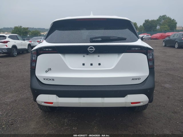 Nissan 2025 2025 3N8AP6CB4SL319640 Image 16