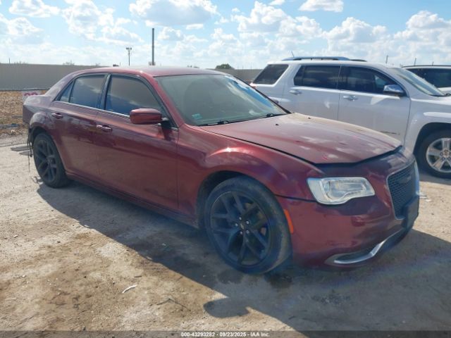 2015 CHRYSLER 300 2C3CCAAG0FH904428