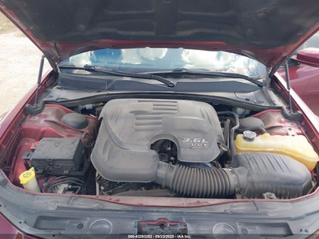 2015 CHRYSLER 300 2C3CCAAG0FH904428 Photo 9