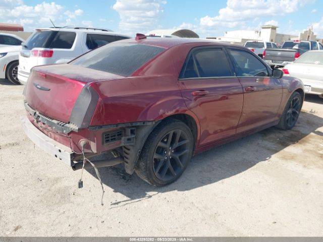 2015 CHRYSLER 300 2C3CCAAG0FH904428 Photo 3