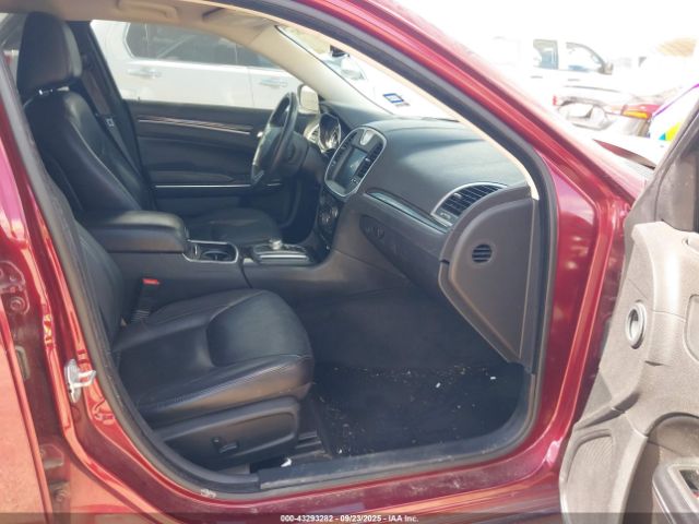 2015 CHRYSLER 300 2C3CCAAG0FH904428 Photo 4