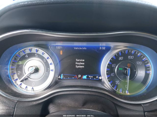 2015 CHRYSLER 300 2C3CCAAG0FH904428 Photo 6