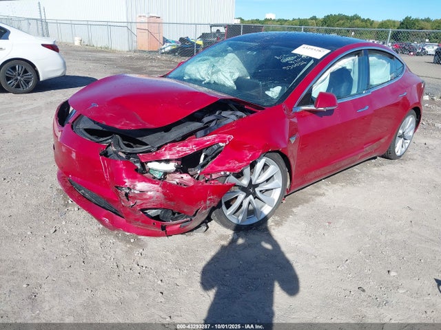 2019 TESLA MODEL 3 5YJ3E1EB9KF530034 Photo 1