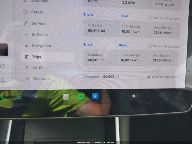 2019 TESLA MODEL 3 5YJ3E1EB9KF530034 Photo 6