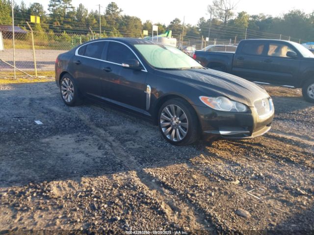 2009 JAGUAR XF SAJWA06B89HR08762