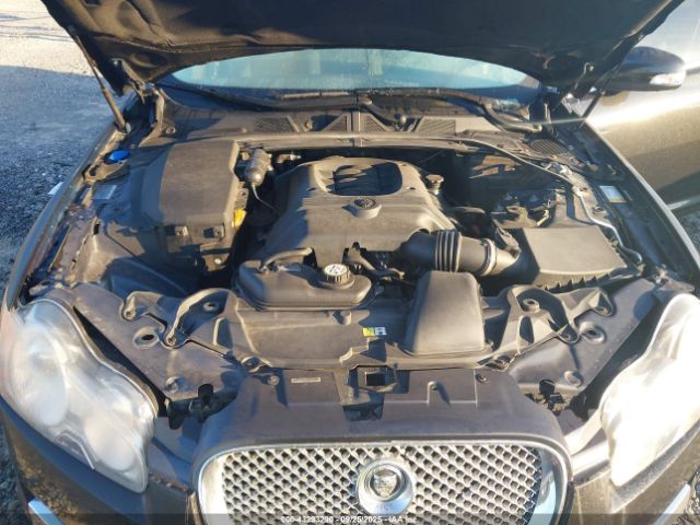 2009 JAGUAR XF SAJWA06B89HR08762 Photo 9