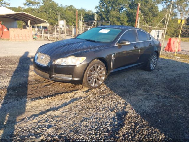 2009 JAGUAR XF SAJWA06B89HR08762 Photo 1