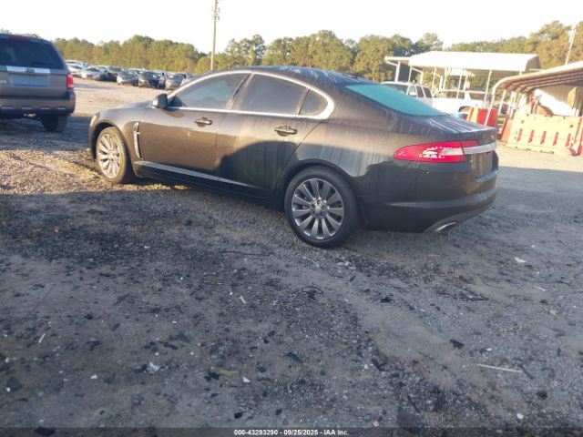 2009 JAGUAR XF SAJWA06B89HR08762 Photo 2