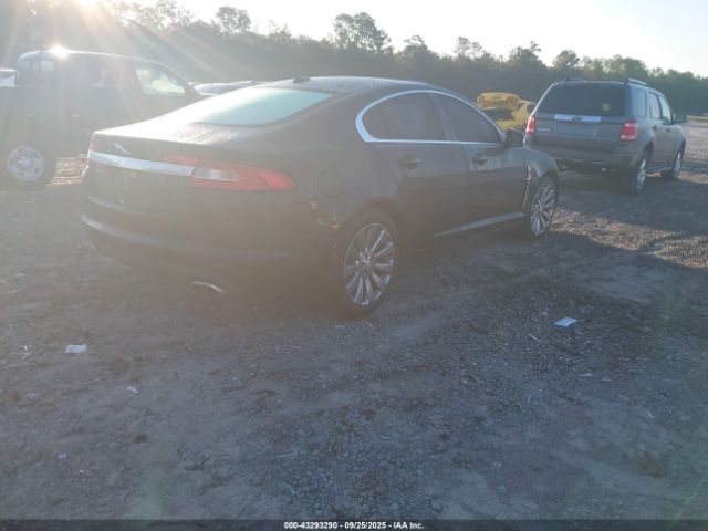 2009 JAGUAR XF SAJWA06B89HR08762 Photo 3