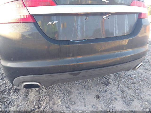 2009 JAGUAR XF SAJWA06B89HR08762 Photo 5