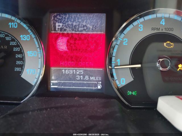 2009 JAGUAR XF SAJWA06B89HR08762 Photo 6