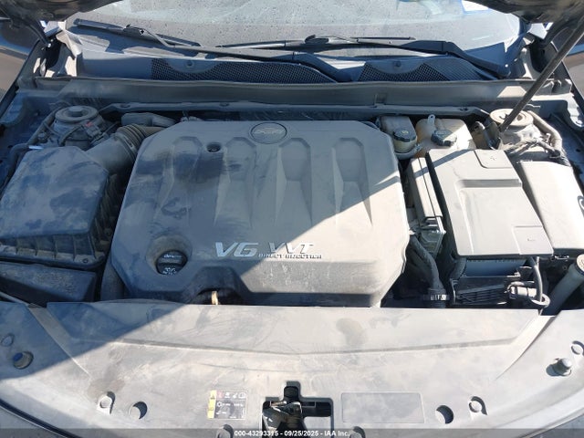 1G1145S32HU186473 Chevrolet lfx - sidi: spark ignited direct injection, vvt, e85 max, alum