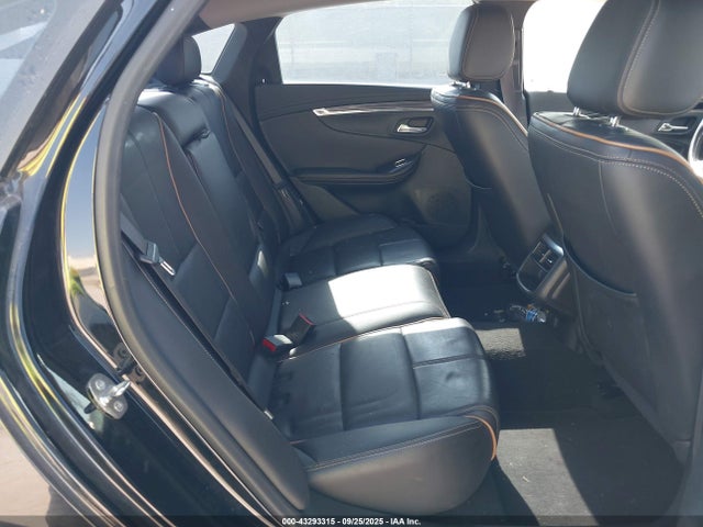 1G1145S32HU186473 Chevrolet lfx - sidi: spark ignited direct injection, vvt, e85 max, alum