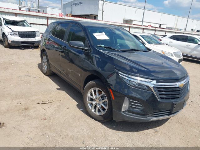 2024 CHEVROLET EQUINOX 3GNAXKEG7RL108091