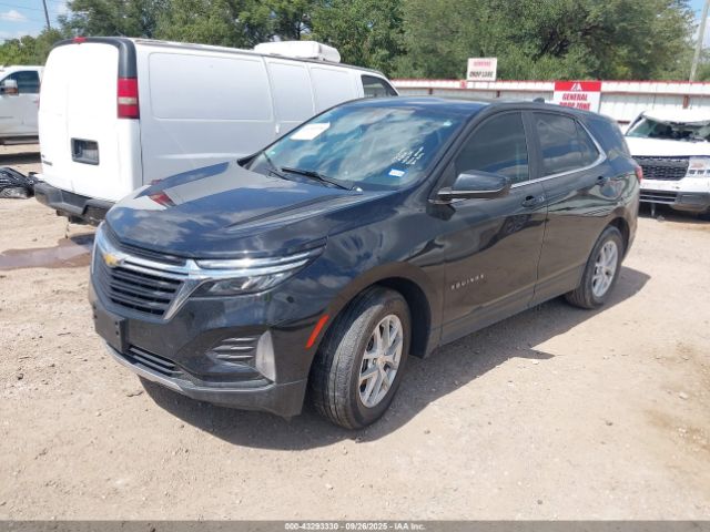 2024 CHEVROLET EQUINOX 3GNAXKEG7RL108091 Photo 1