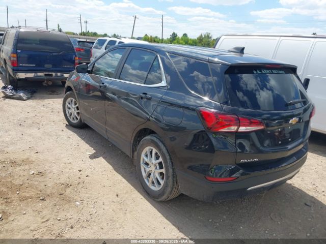 2024 CHEVROLET EQUINOX 3GNAXKEG7RL108091 Photo 2