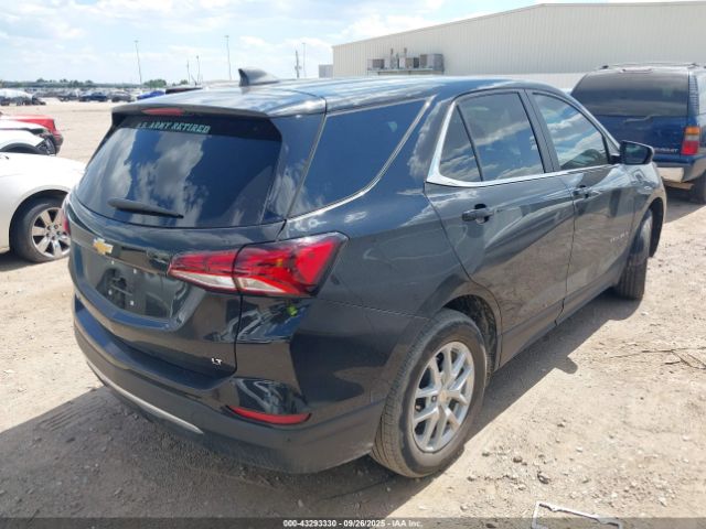 2024 CHEVROLET EQUINOX 3GNAXKEG7RL108091 Photo 3